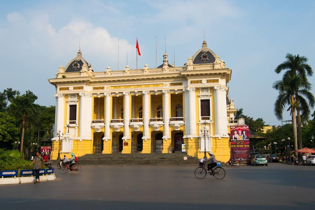 Opernhaus Hanoi